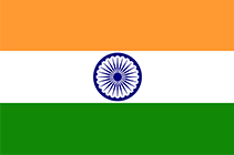 Flag of India