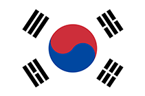 Flag of South Korea