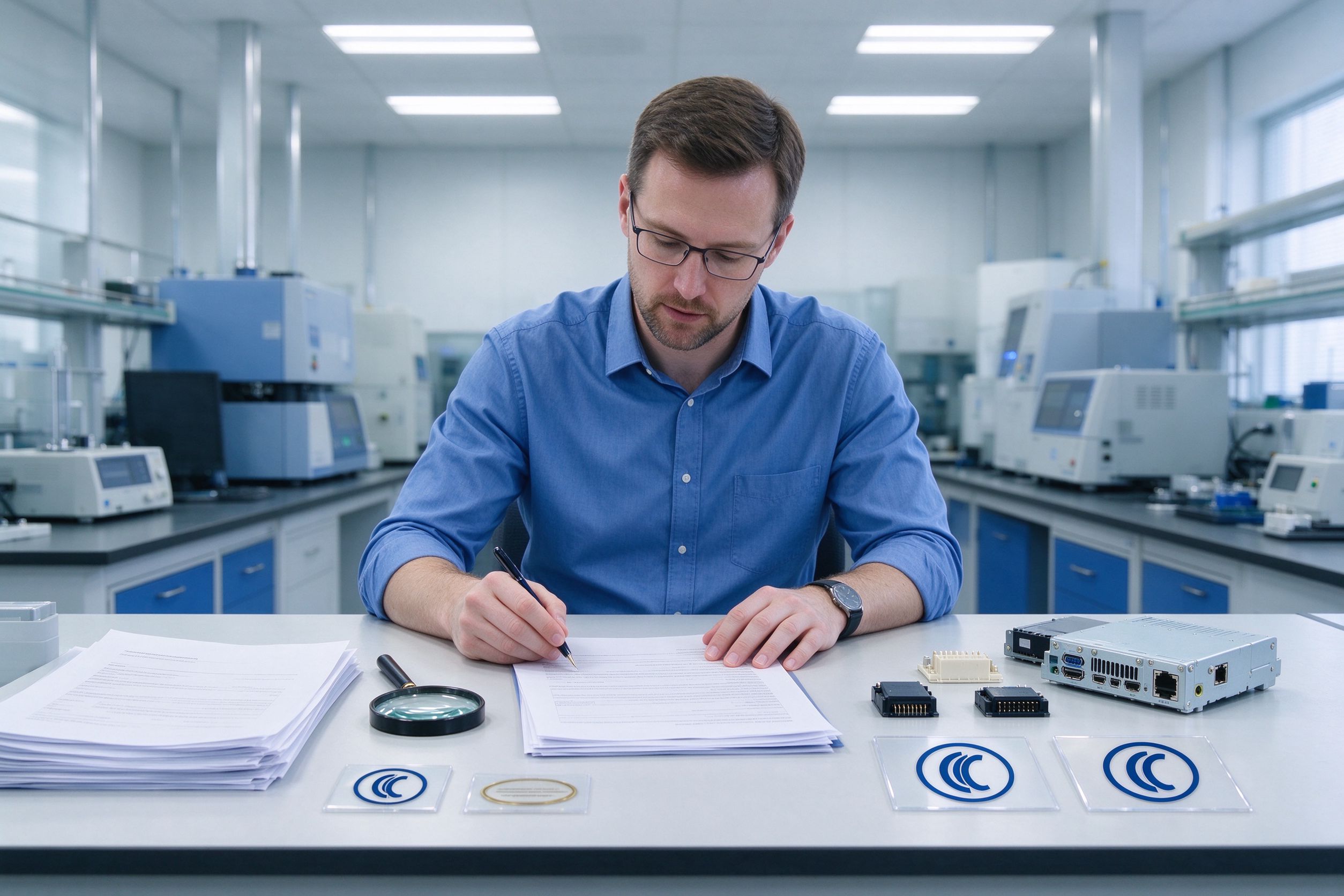 Certification Services
