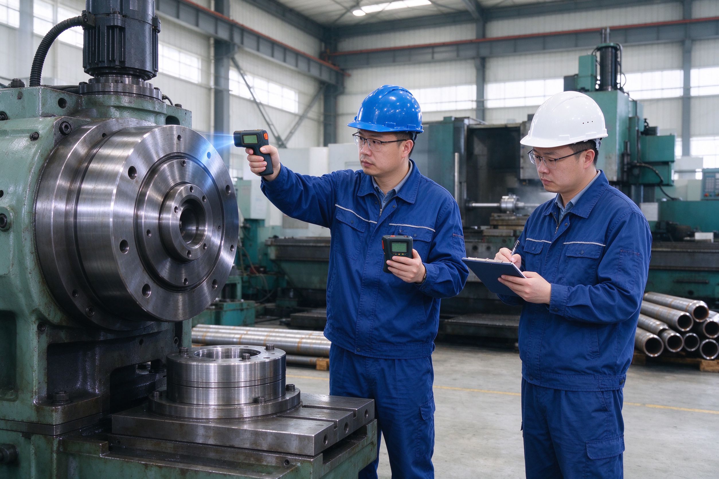 Conveyor System Inspection